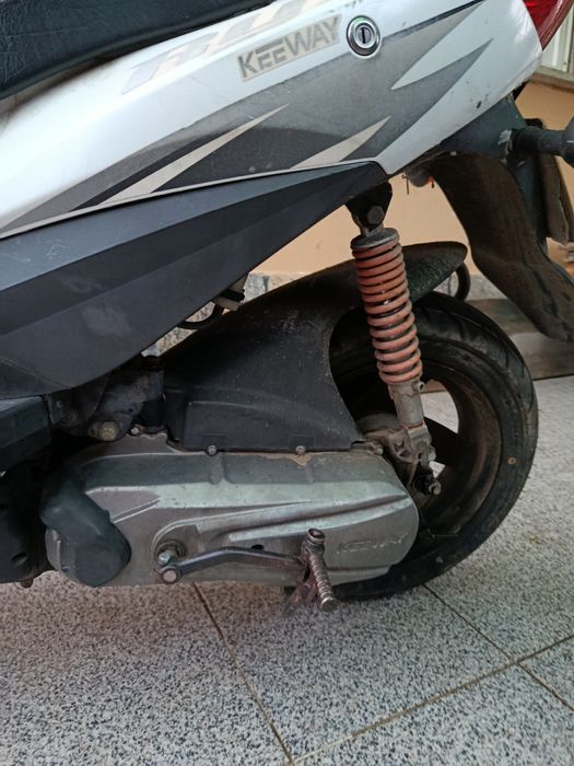 Moto keeway 50cc