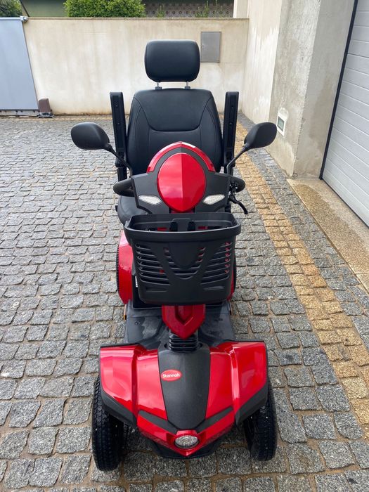 Scooter eletrica