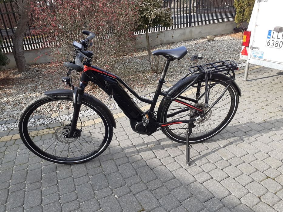 Rower elektryczny Giant Explore MTB  koła 28 rozm S