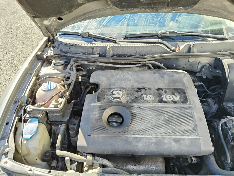 Seat Leon 1.6 Gasolina so peças