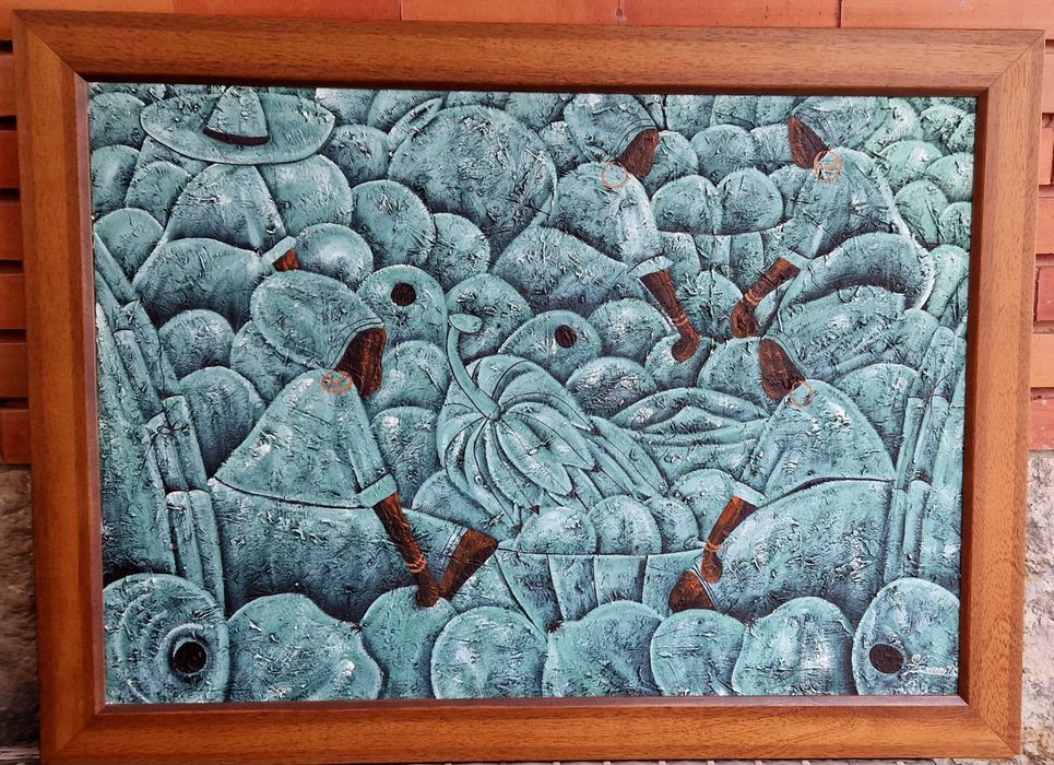 Pinturas da República Dominicana