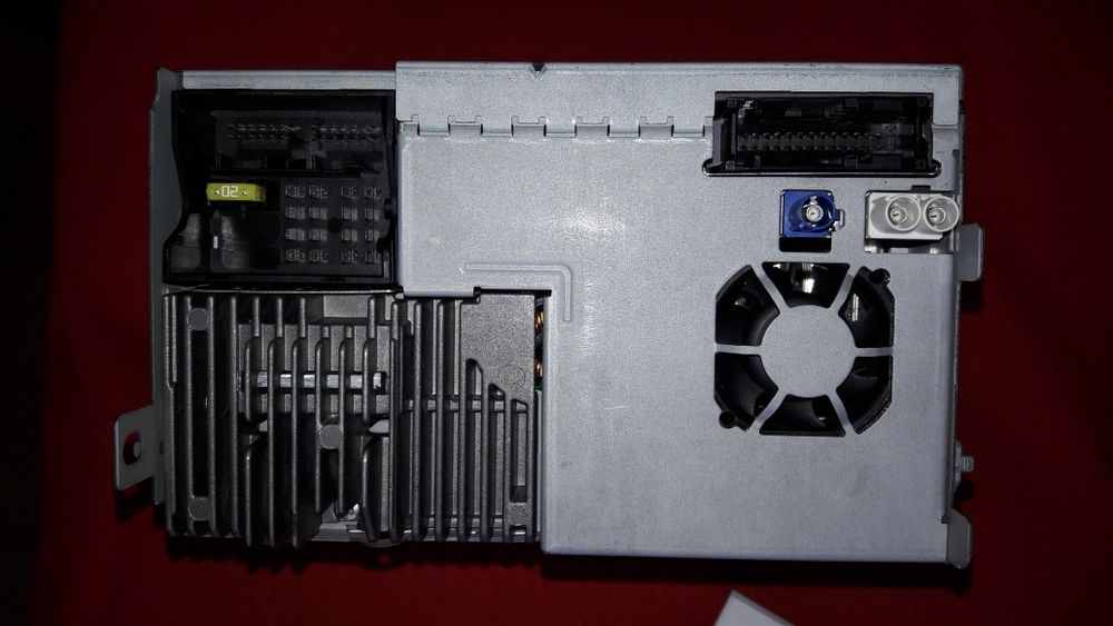 Nawigacja RNS 510
