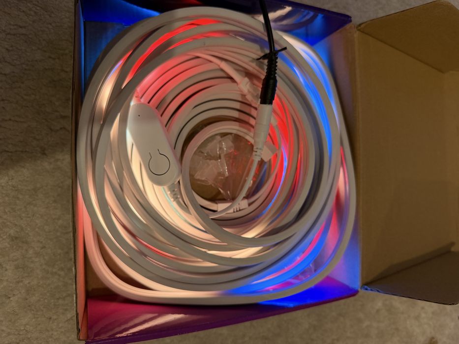 Luzes LED 10 metros