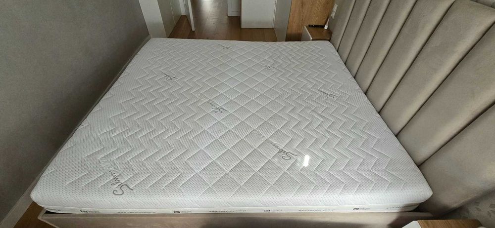 Materac Toskania H2 Silver Active 180x200