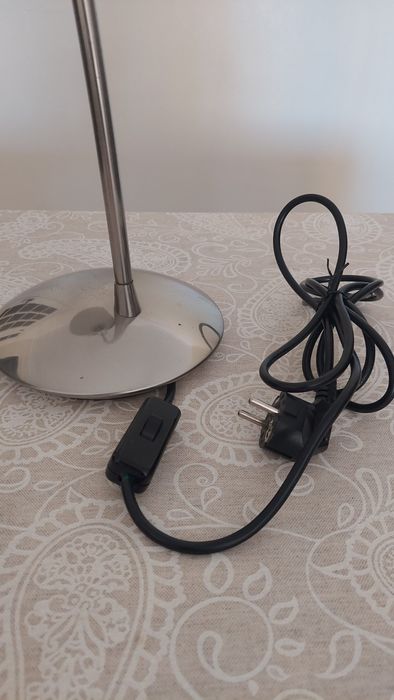 Candeeiro de secretária mesa