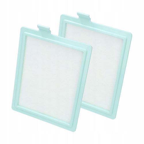 Filtr Elektrostatyczny EF17 do Odkurzaczy Philips Aeg Volta Electrolux