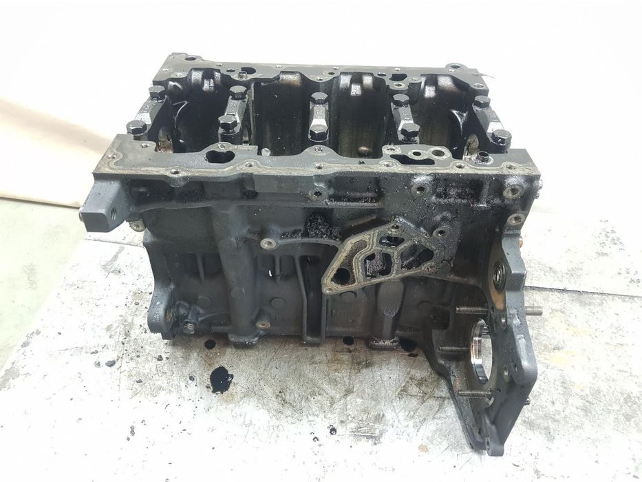Bloco Do Motor Bmw Serie 3 Compacto E46