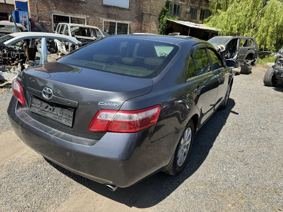Дверь Toyota Camry 40/45 Розборка Тойота Кемрі 2.4/3.5 акпп