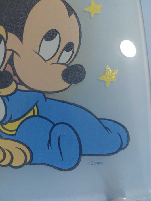 Candeeiro de teto para criança - Disney