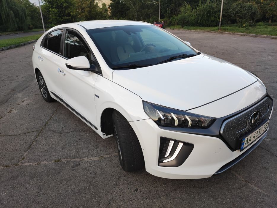 Hyundai Ioniq 2020 VIN KMHC851JFLU065955 фото оголошення 5 з 23