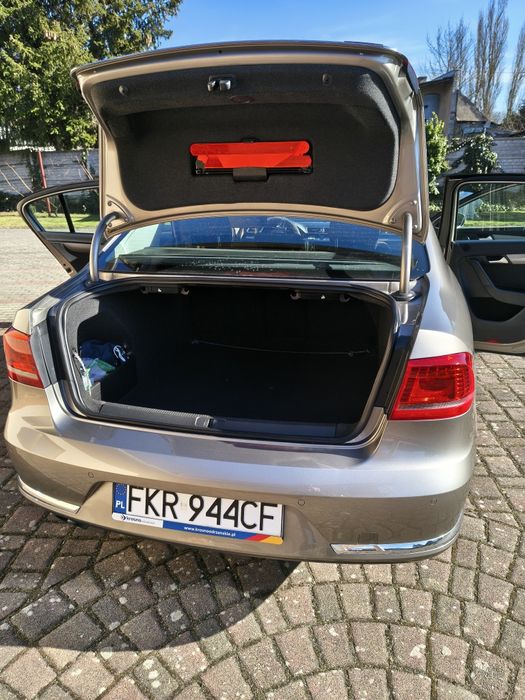 Volkswagen Passat B7