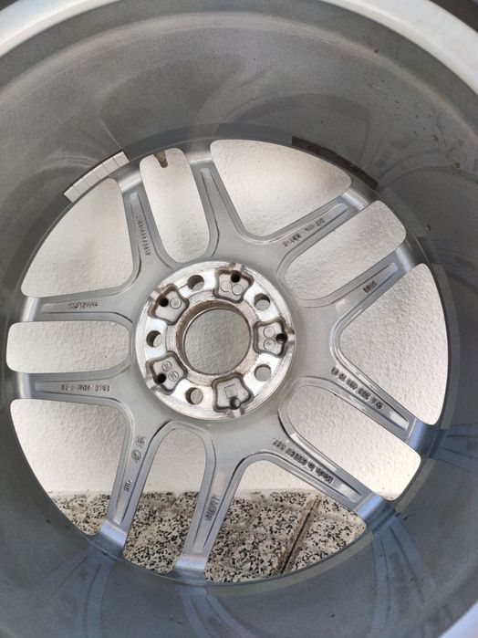 Jantes Mercedes originais 19 polegadas