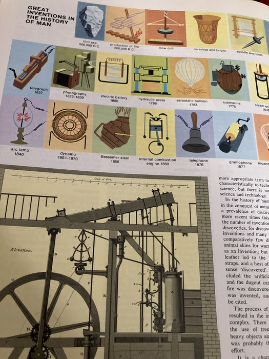 Enciclopedia inglesa 20 volumes The New Caxton Encyclopedia