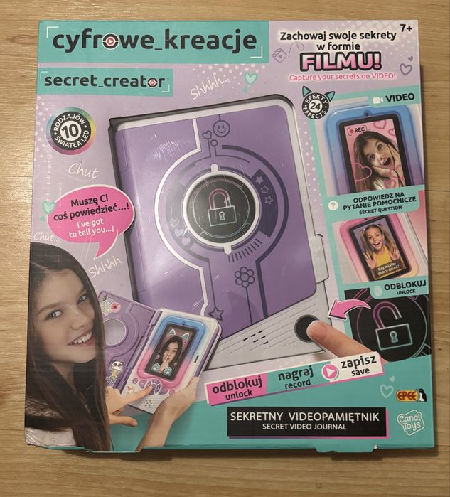 Sekretny videopamiętnik EPPE