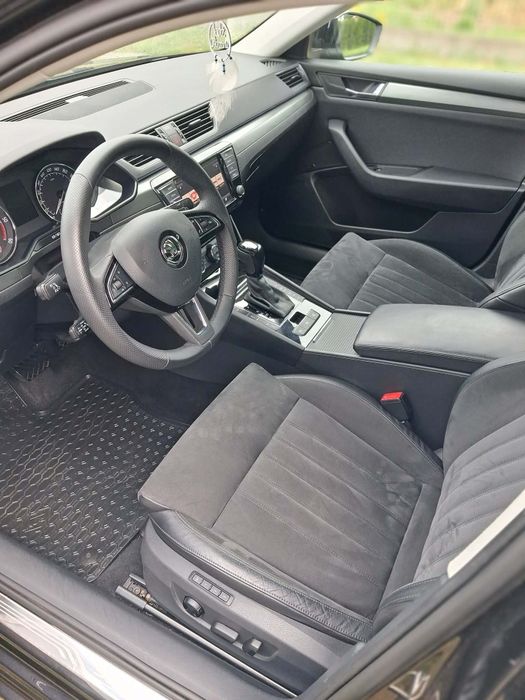 Skoda superb w super stanie tdi 190km dsg