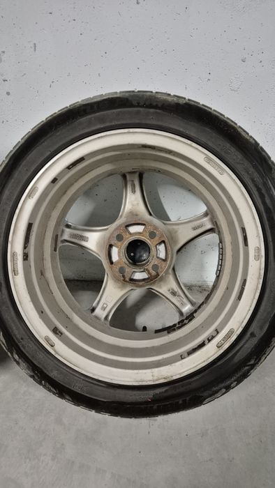 Koła Felgi OZ Hydra 16' 7j 4x100 et37 Honda