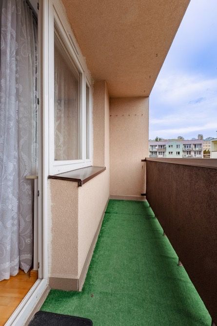 Mieszkanie 53 m²  z pięknym widokiem - Więcej