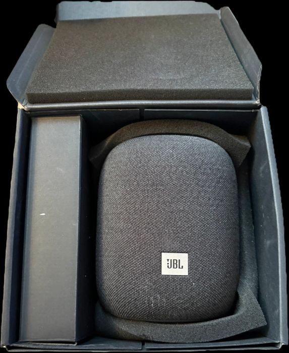 Google.        JBL