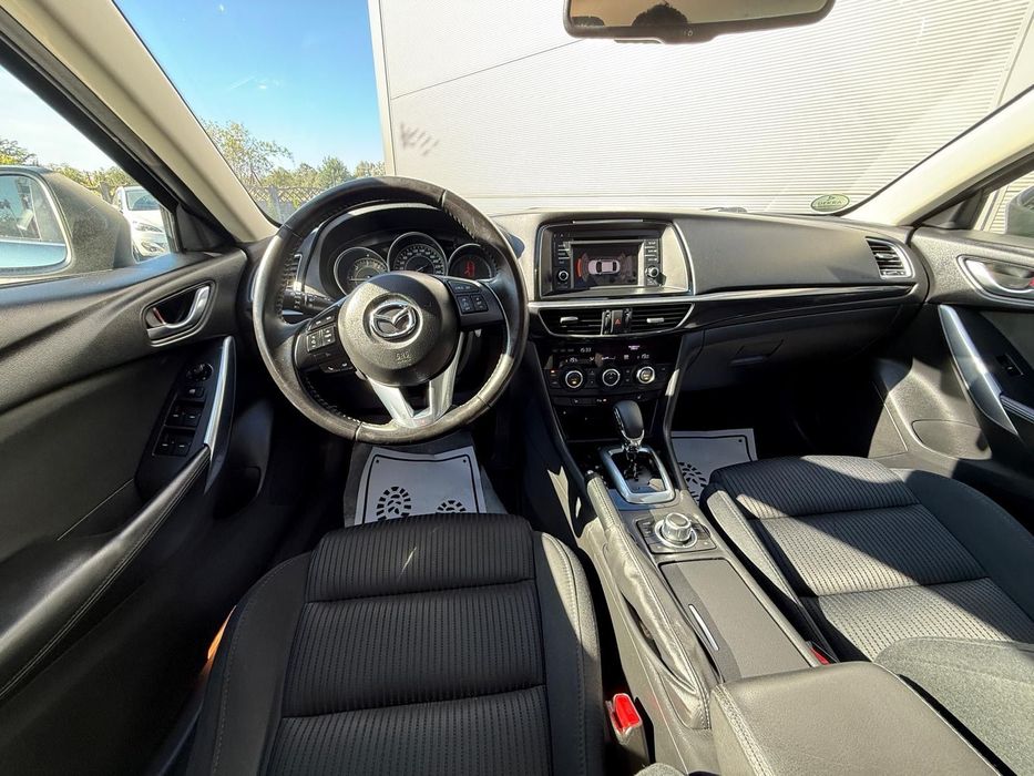 Mazda 6 Bezwypadek Jak Nowe*Z Niemiec*Serwisowane