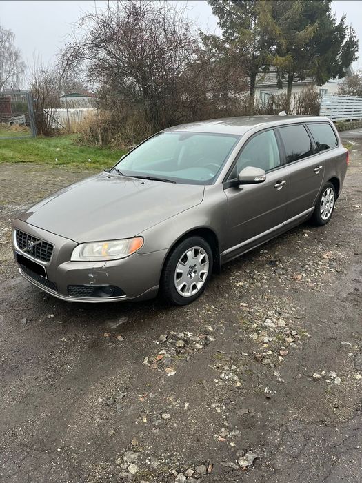 Volvo v70 d5 185km