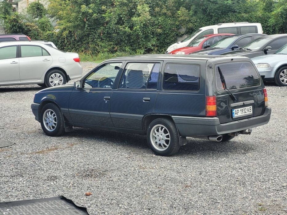 Опель кадет супер состояние! Opel Kadett