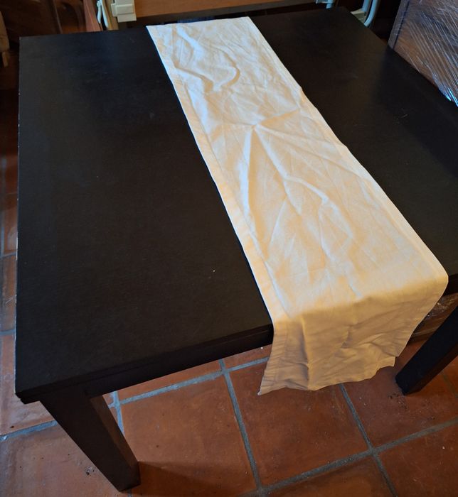 Mesa de jantar extensivel