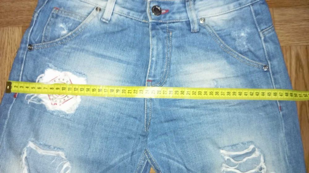 Шорти жіночі джинсові