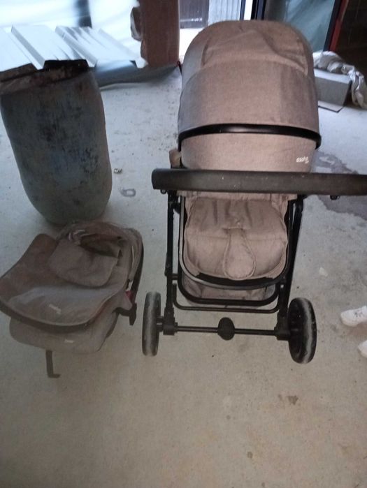 Carrinho de bebe
