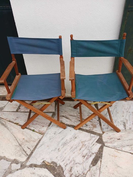Cadeira de Realizador VINTAGE