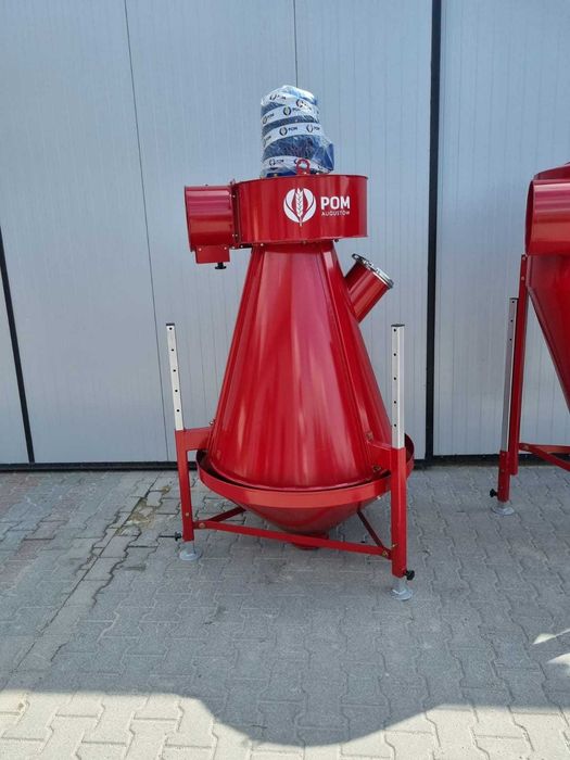 Separator Czyszczarka Wialnia do ziarna POM Augustów M502/1