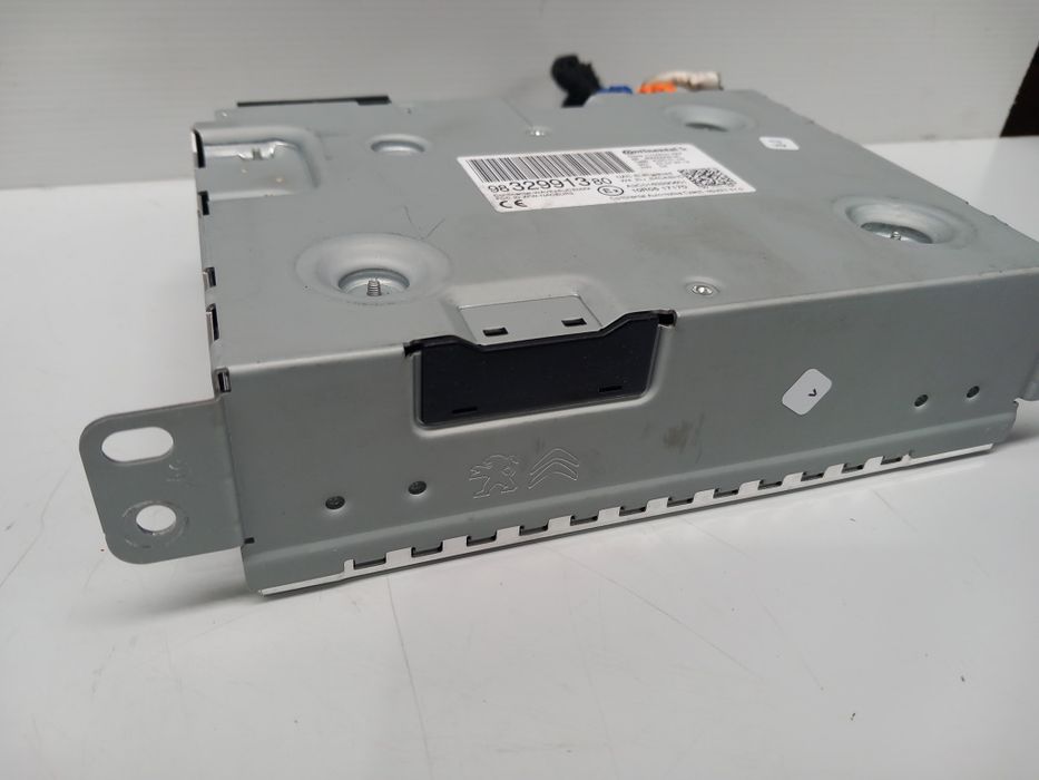 Autoradio Peugeot 508 Opel Corsa F
