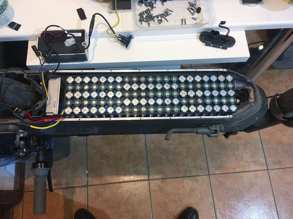Segway Ninebot MAX G30 G2 G3 GT3 F2 ZT3 F3 Tuning