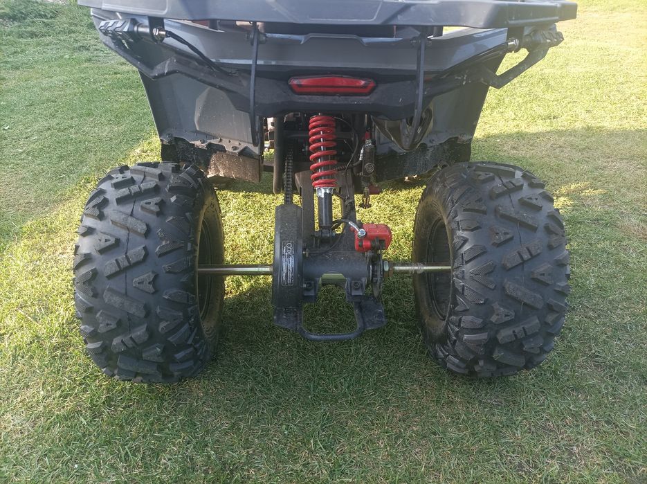 Quad forest xtr 125