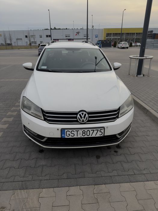 Volkswagen PASSAT B7