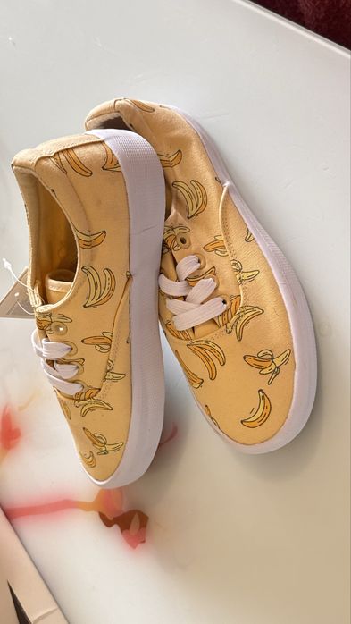 Нові кеди 36 розміру