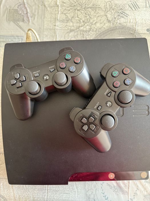 PlayStation 3 + Extras