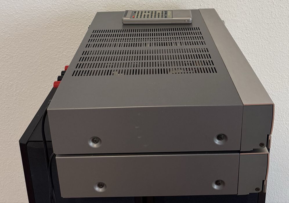 Denon DRA-210……………..