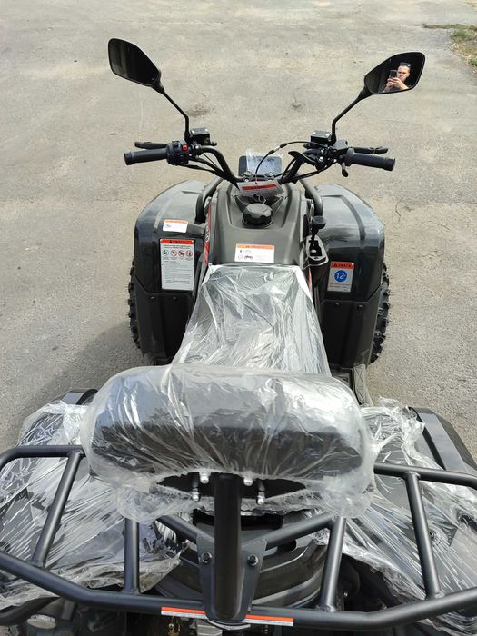 Квадроцикл Linhai Z 210 EFI инжекторный Доставка бесплатная