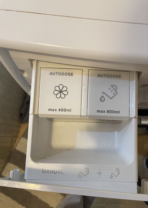 Sprzedam pralke Whirlpool Supreme Silence 10 kg