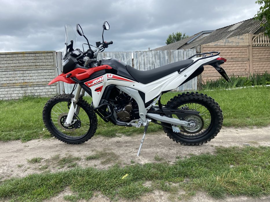 Voge Rally 300  він же Loncin lx300gy-a