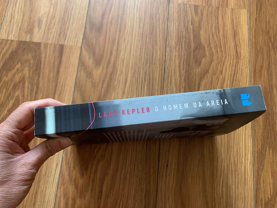 Lars Kepler - Vários Livros