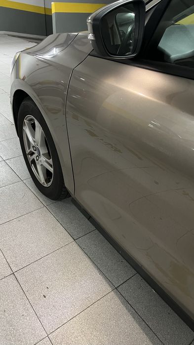 Ford Focus 1.0 ecoboost automático 2019