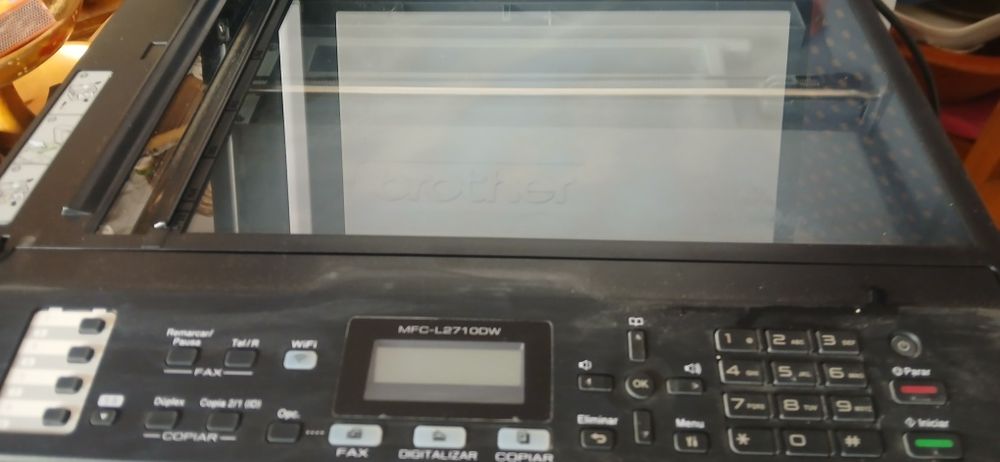 Impressora BROTHER MFC-L2710DW (Multifunções - Laser Mono - Wi-Fi)