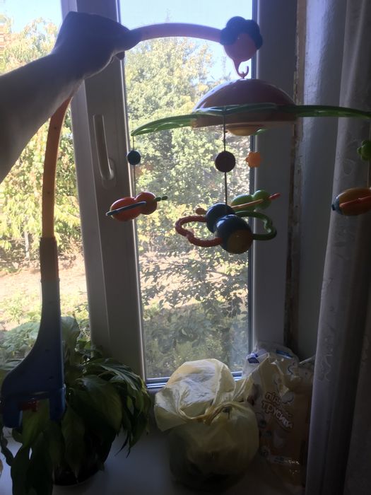 Продам детский мобиль