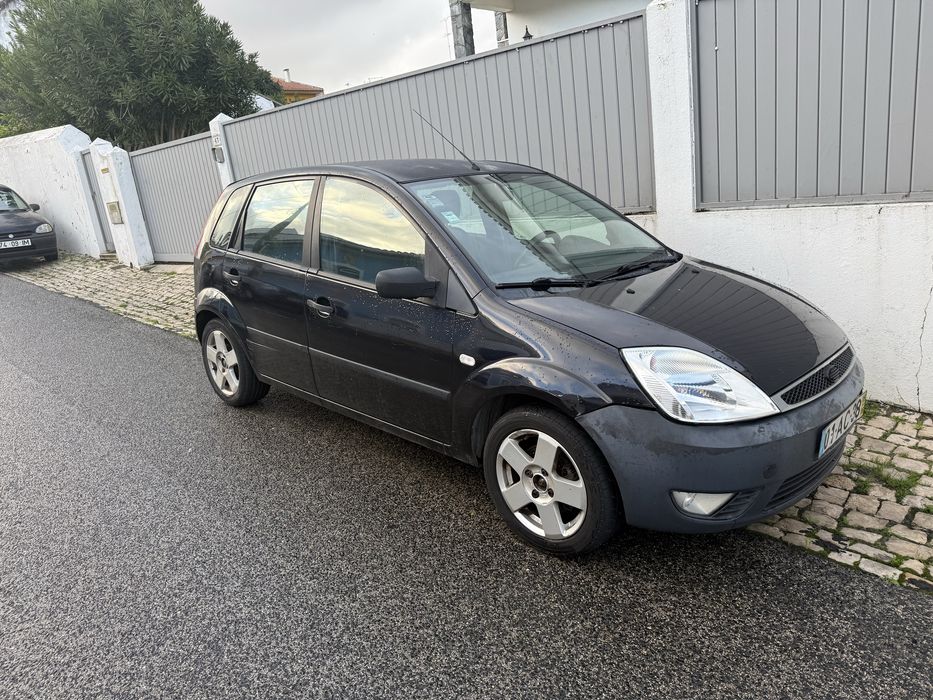 Vendo ford fiesta