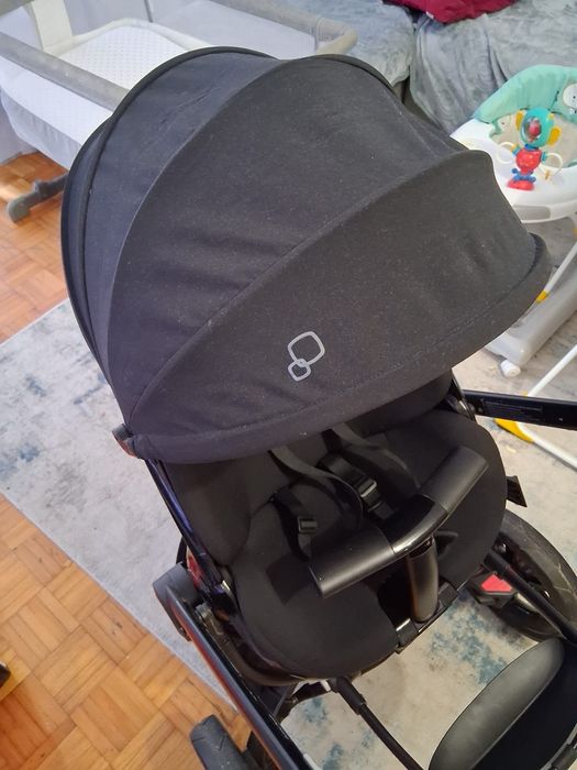 Carro bebe Quinny
