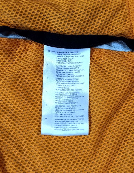 Kamizelka Gore Running Windstopper r. M