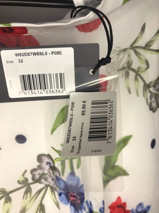 Spódnica Guess rozmiar 32
