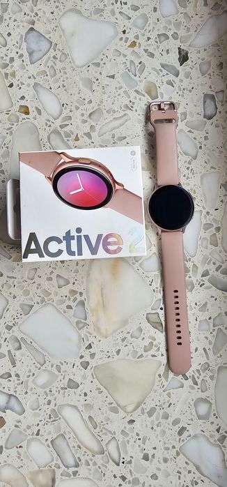 Zegarek Samsung Galaxy  Watch Active 2 SM-R820 Uszkodzony