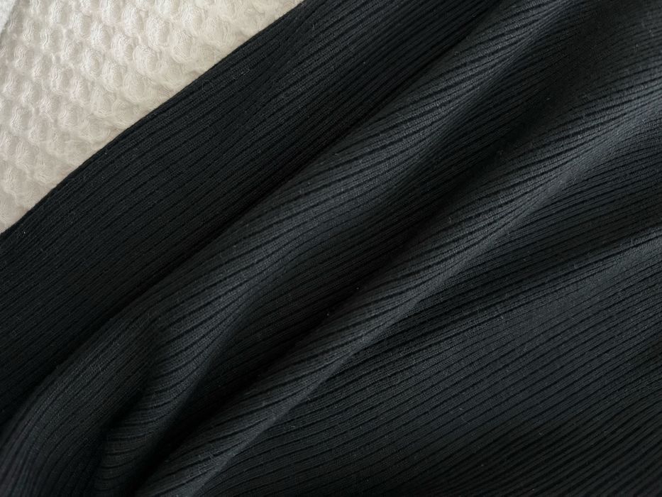 спідниця міді трикотажна